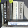 White Gray & Black Books 7