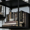 Faded Black & Concrete Decor 16