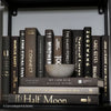 Faded Black & Concrete Decor 16