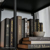 Faded Black & Concrete Decor 16