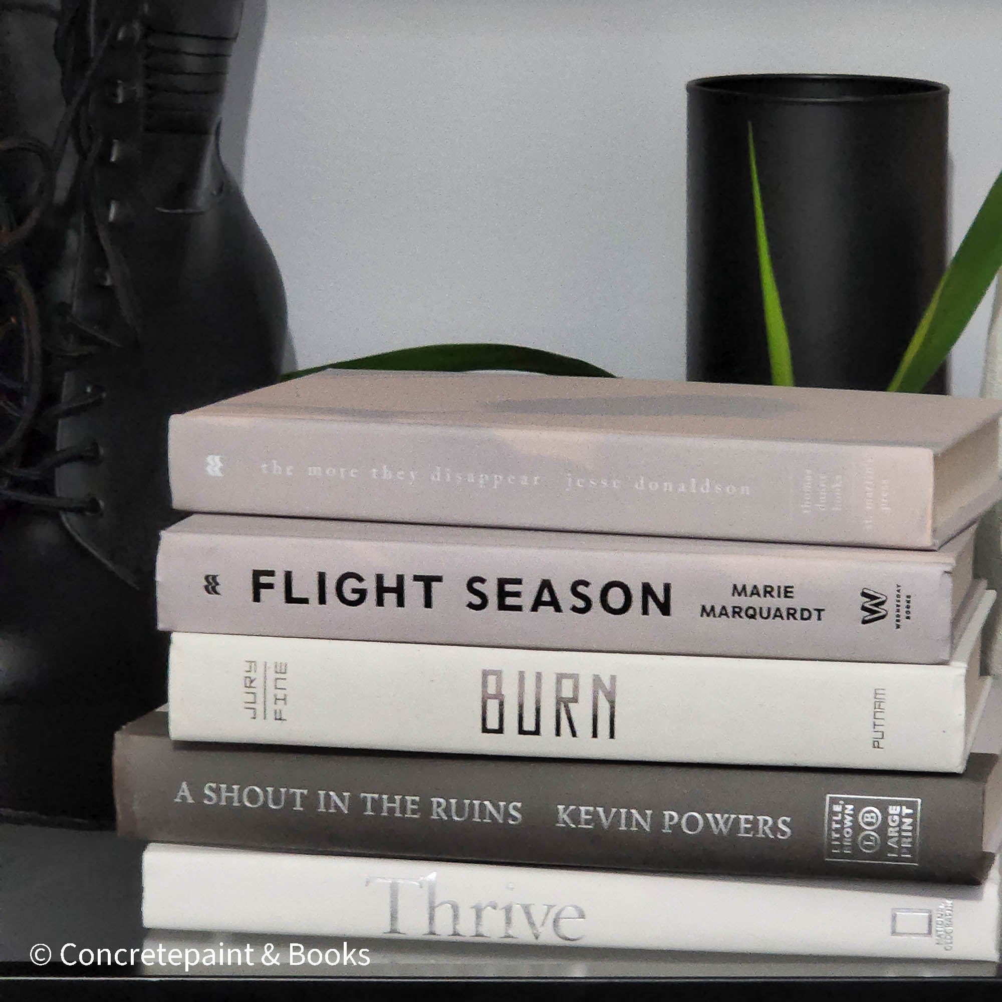 Contemporary & Calm Decor 8