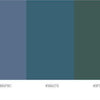 2021 home décor color trends Concretepaint & Books