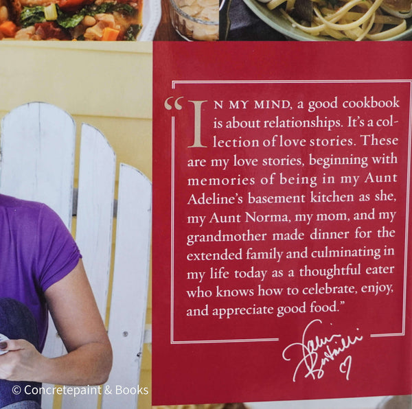 Neutral Decorative Cookbooks 5