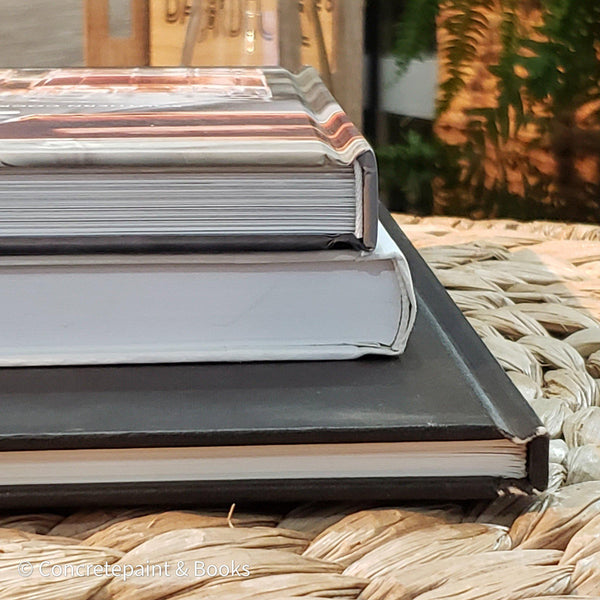 Kitchen & Patio Summer Décor Set 5 | Decorative Wooden Tray, Cookbooks & Glass Bottle