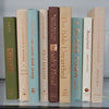 Neutral & Green Books for Display 9