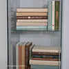 Neutral & Green Books for Display 9