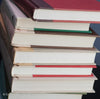 Neutral & Green Books for Display 9
