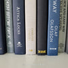 Set of Gray & Blue Books 11