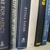 Set of Gray & Blue Books 11