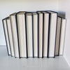 Set of Gray & Blue Books 11