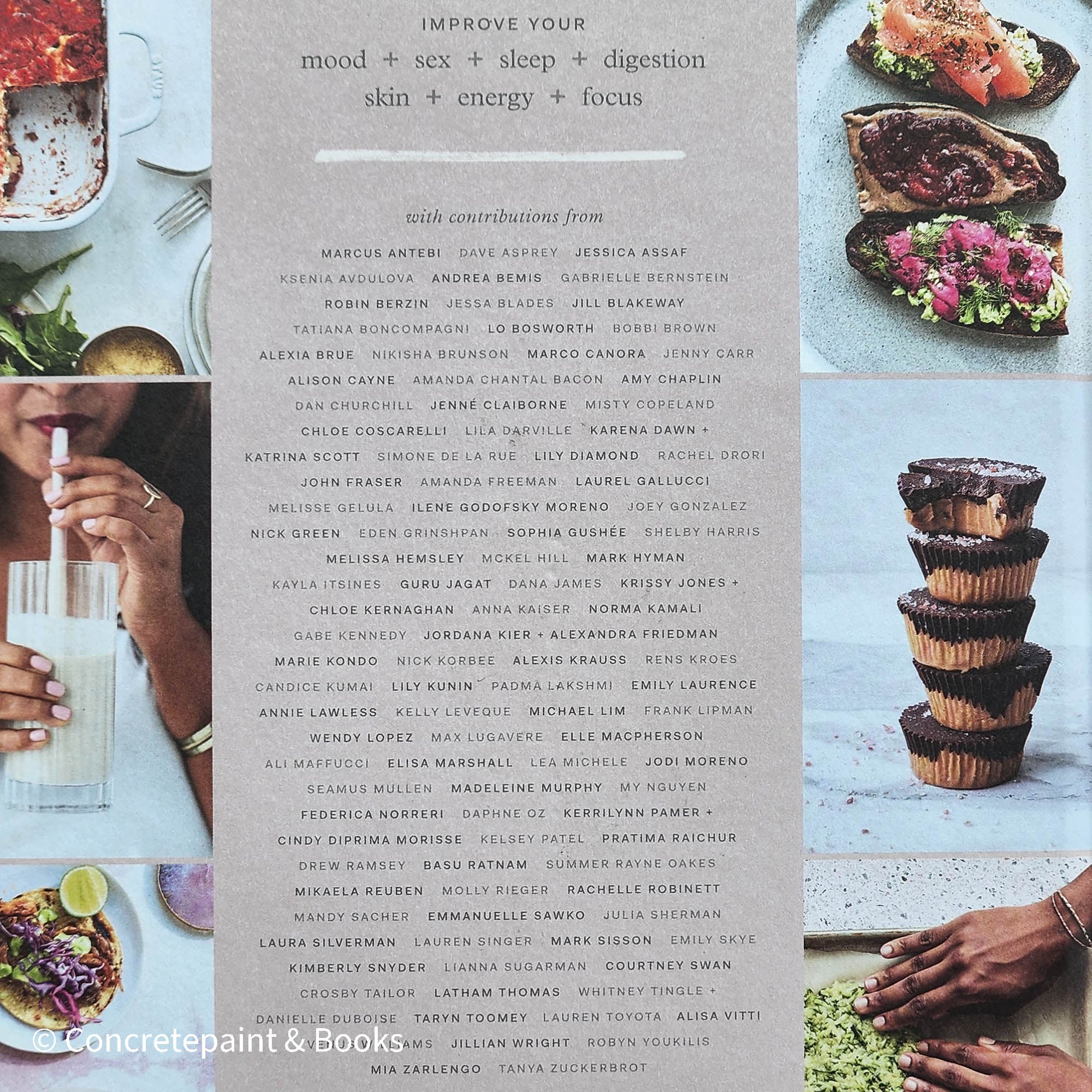 stack of cookbooks for decorating kitchen. White and blush kitchen decor. 