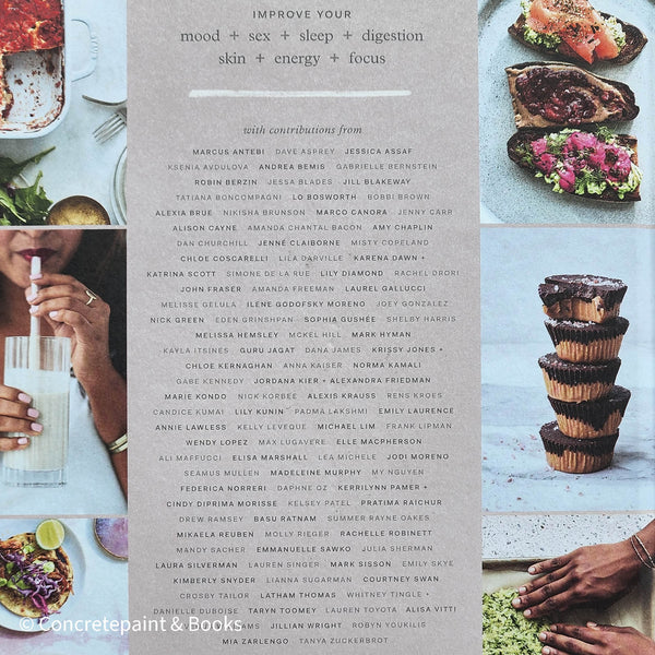 stack of cookbooks for decorating kitchen. White and blush kitchen decor. 