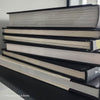 Black Large Coffee Table Book Stack 6