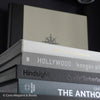 Masculine Coffee Table Book Stack 5