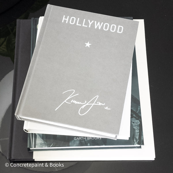 Masculine Coffee Table Book Stack 5