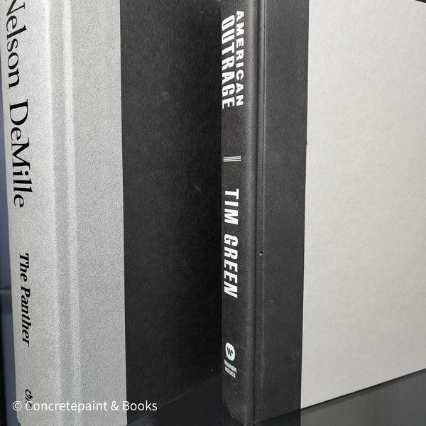 White Gray & Black Books 7
