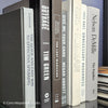 White Gray & Black Books 7
