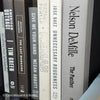 White Gray & Black Books 7
