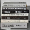 White Gray & Black Books 7