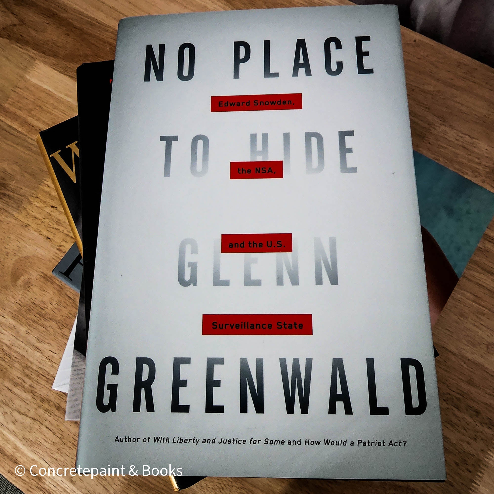 Black Coffee Table Books 7