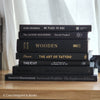 Black Coffee Table Books 7