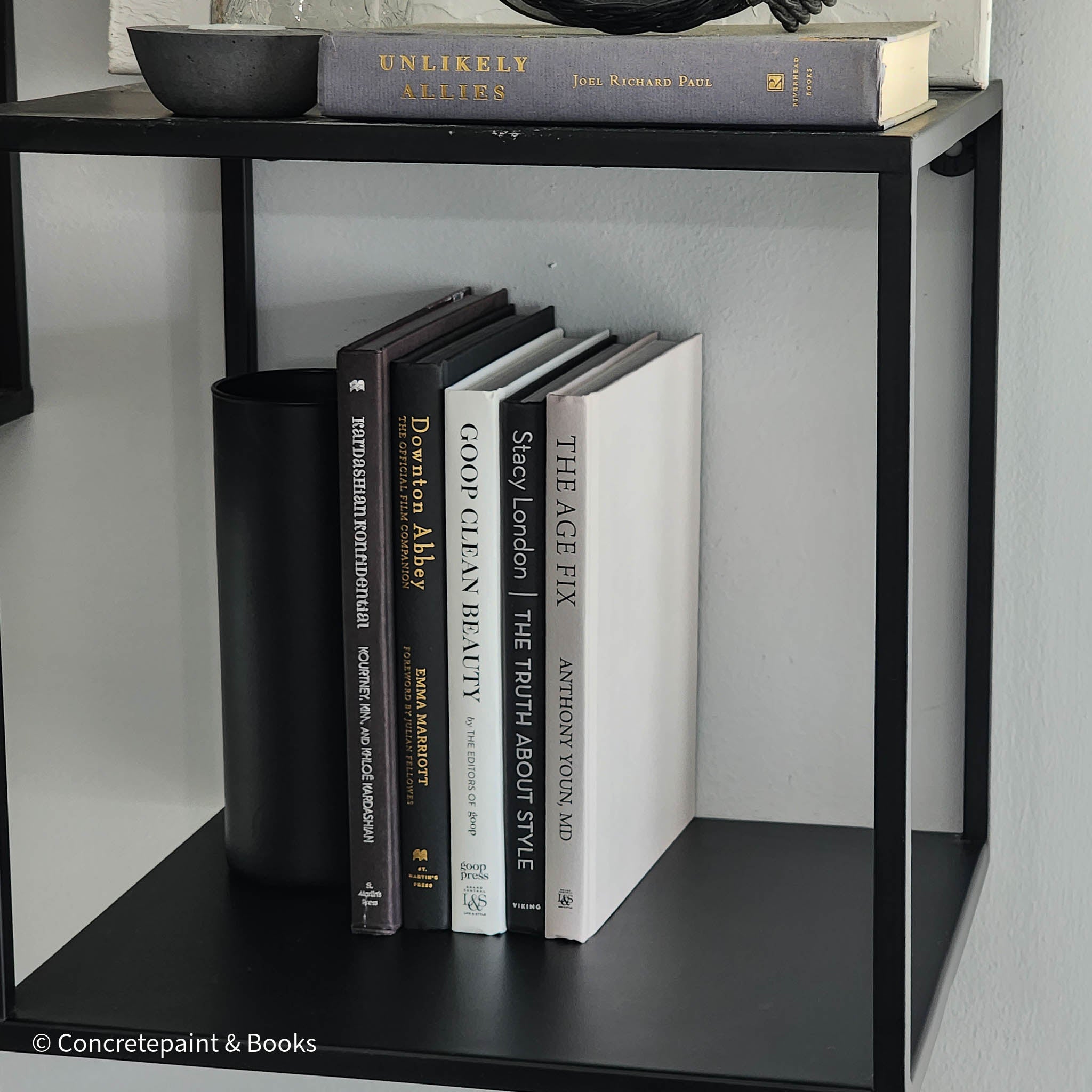 Beauty & Fashion Coffee Table Book Stack 5