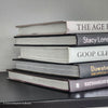 Beauty & Fashion Coffee Table Book Stack 5