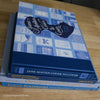 Blue Coffee Table Book Display 4