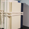 Modern Industrial Farmhouse Home Decor 6 | Set of Blue & Neutral Books