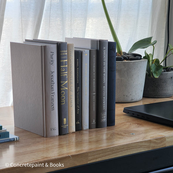 Neutral, Gray, Navy Display 8