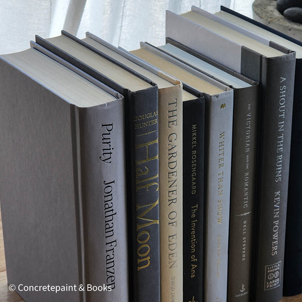 Neutral, Gray, Navy Display 8