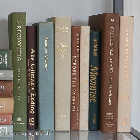 Nature Tones Book Set 9