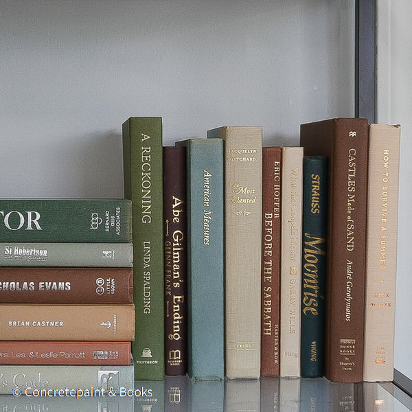 Nature Tones Book Set 9