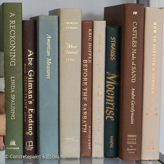 Nature Tones Book Set 9