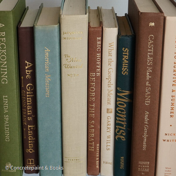 Nature Tones Book Set 9