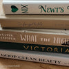 Victoria Book Decor 5