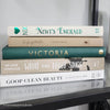 Victoria Book Decor 5