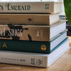 Victoria Book Decor 5