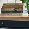 Victoria Book Decor 5