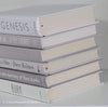 Light & Neutral Set of Books 9