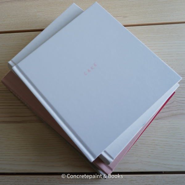 Stack of hardcover books used to decorate. Blush and neutral display books.