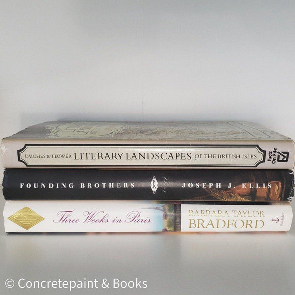 Classy & Flexible 6 | Decorative Books & Accents-Set of Decorative Books and Accents-[stack of real books for decorating]-[set of books with decorative accents]