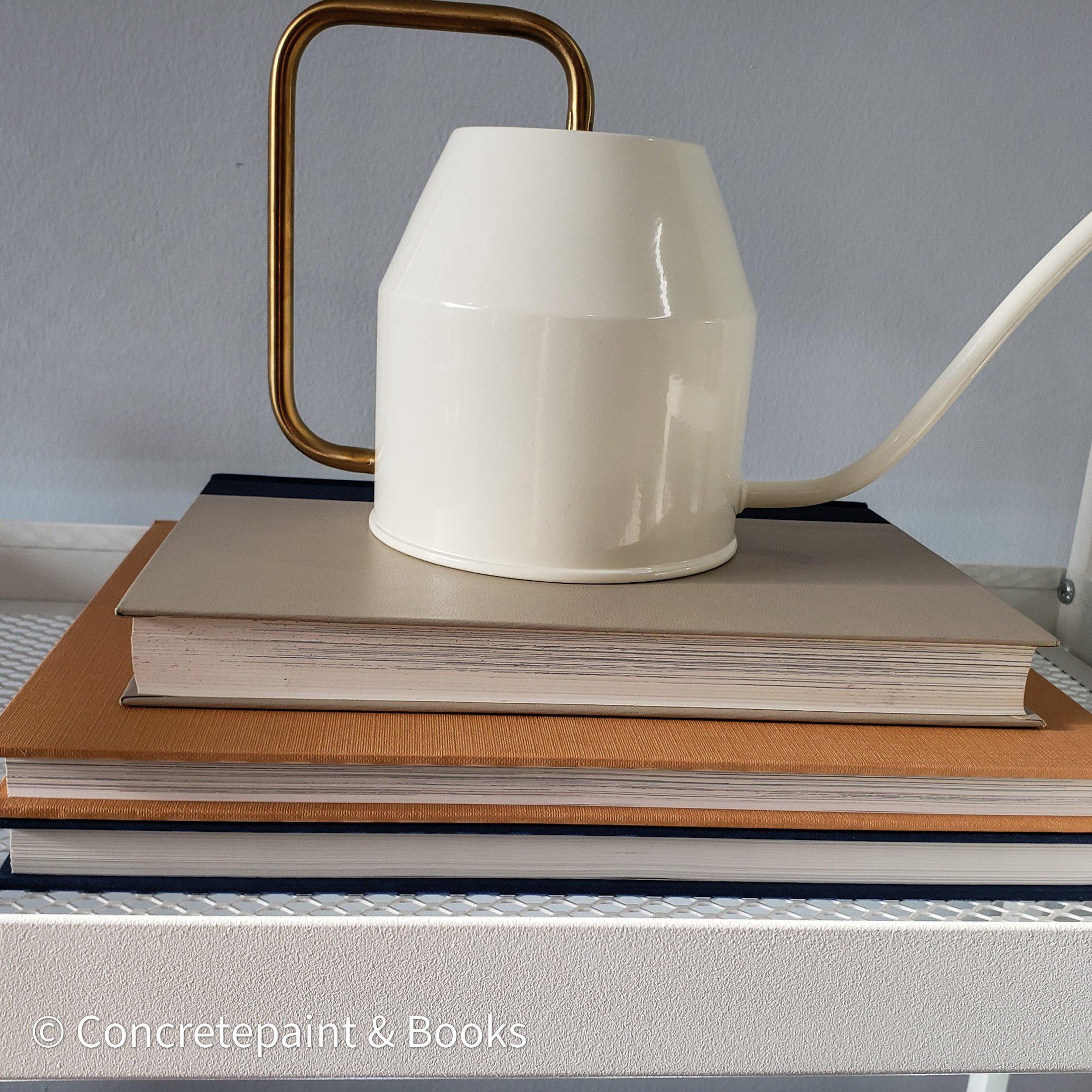 Traditional & Modern 4 | Large Vintage Coffee Table Books-Set of Decorative Books and Accents-[stack of real books for decorating]-[set of books with decorative accents]