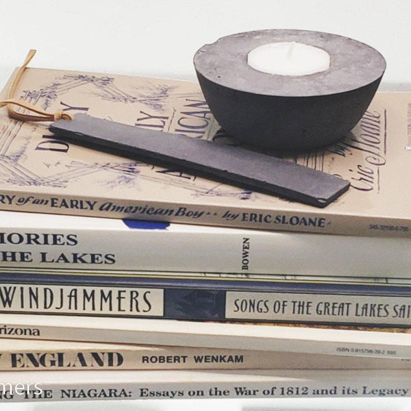 Stack Softcover Coffee Table Books 7 | Most Vintage - Concretepaint & Books