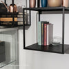 Decorative Book Stack & Glass Bubble 4