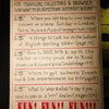 Coffee table books sold in set online new and vintage. Beige and red decorative accents.