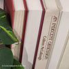 Neutral & Warm Toned Book Set 6